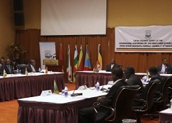 Kampala accueille le quatrième sommet des Grands Lac