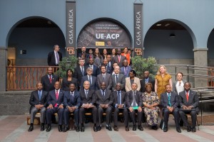 10.12.15. Jornadas de Reflexión sobre el partenariado UE-ACP. CASA AFRICA/Angel Medina G.